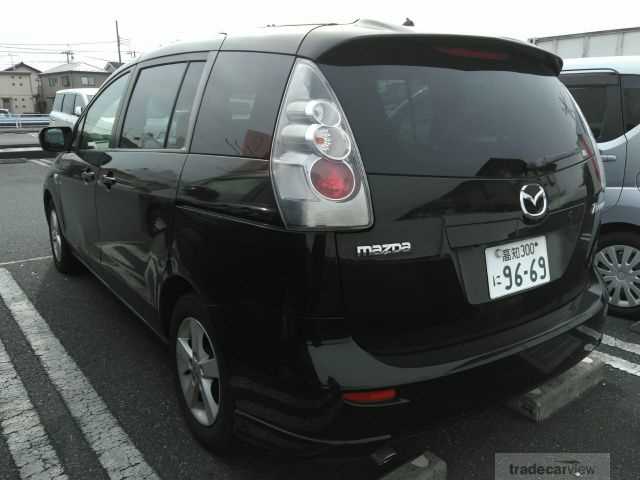 2006 Mazda Premacy