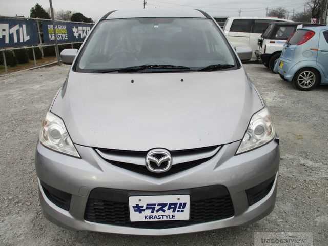 2010 Mazda Premacy