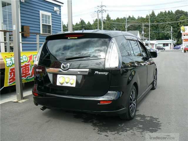 2008 Mazda Premacy