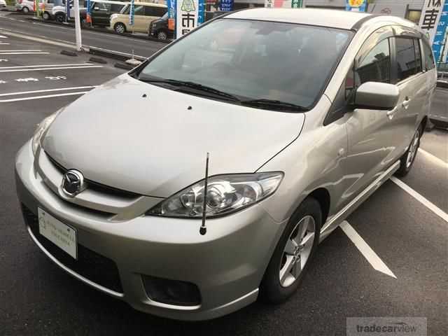 2005 Mazda Premacy