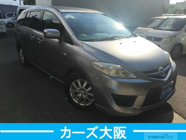 2009 Mazda Premacy