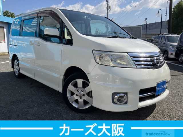 2007 Nissan Serena