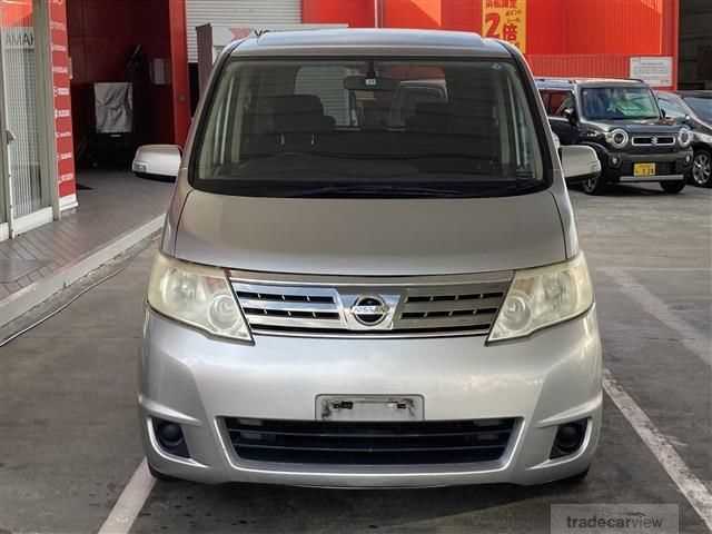 2007 Nissan Serena