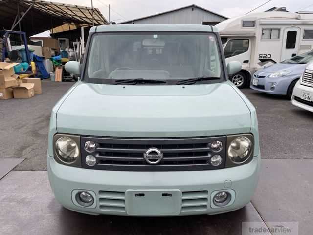 2006 Nissan Cube Cubic