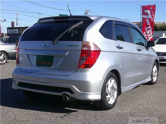 2007 Honda Edix