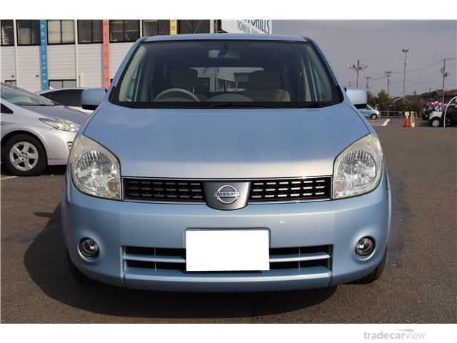 2007 Nissan Lafesta