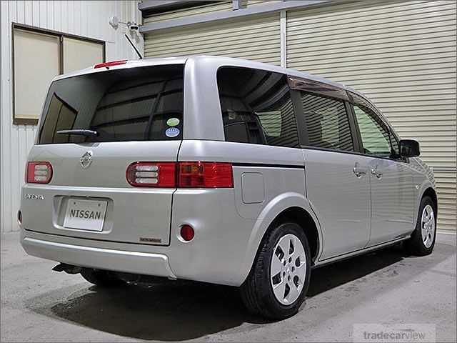 2007 Nissan Lafesta