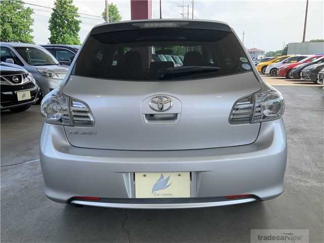 2011 Toyota Blade