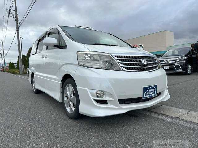 2007 Toyota Alphard