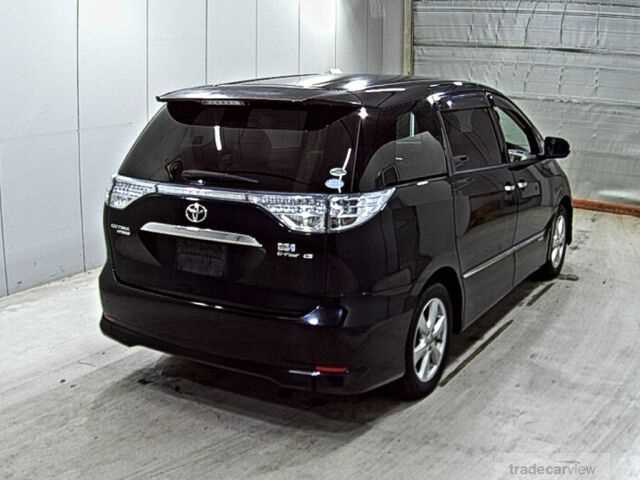 2009 Toyota Estima Hybrid