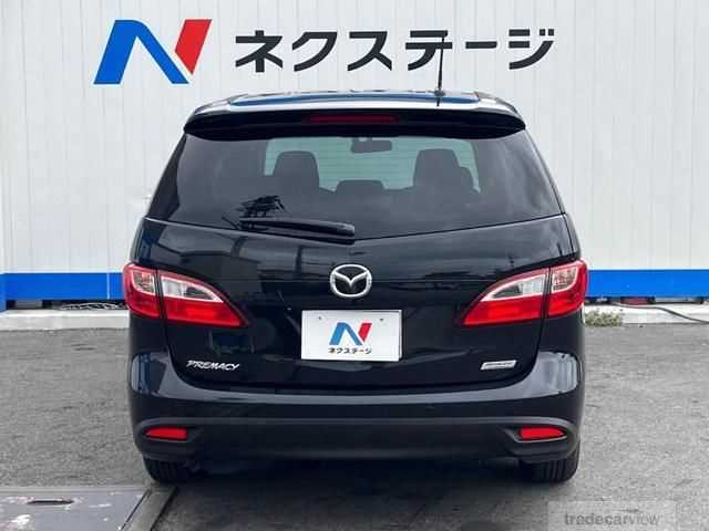 2013 Mazda Premacy