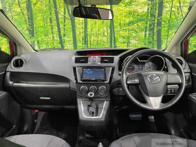 2014 Mazda Premacy