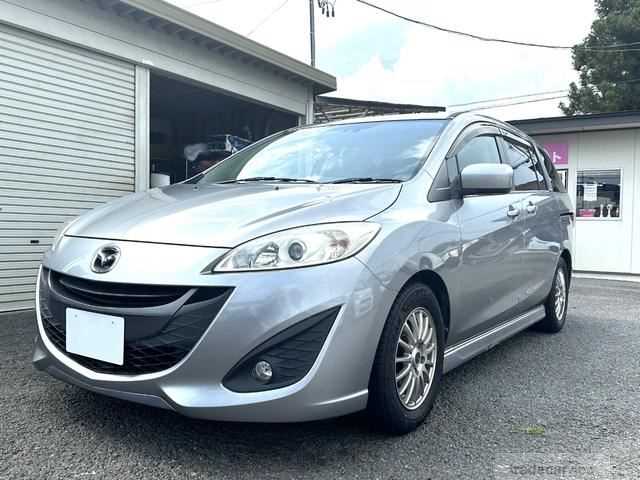 2011 Mazda Premacy