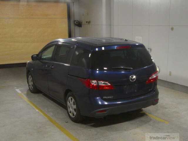 2011 Mazda Premacy