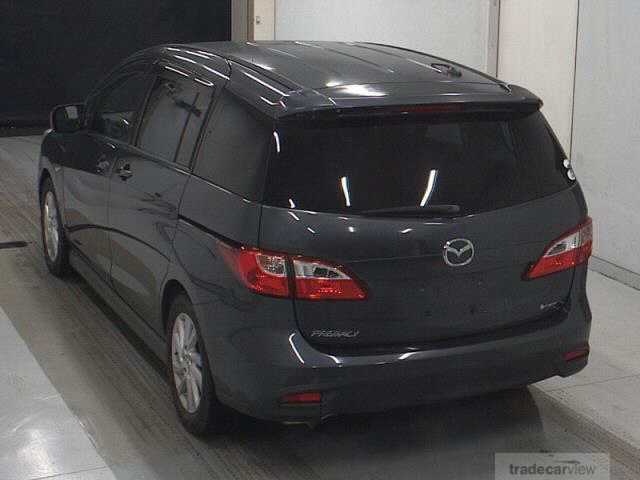 2011 Mazda Premacy