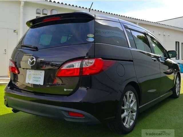 2012 Mazda Premacy