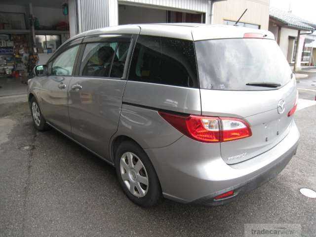 2012 Mazda Premacy