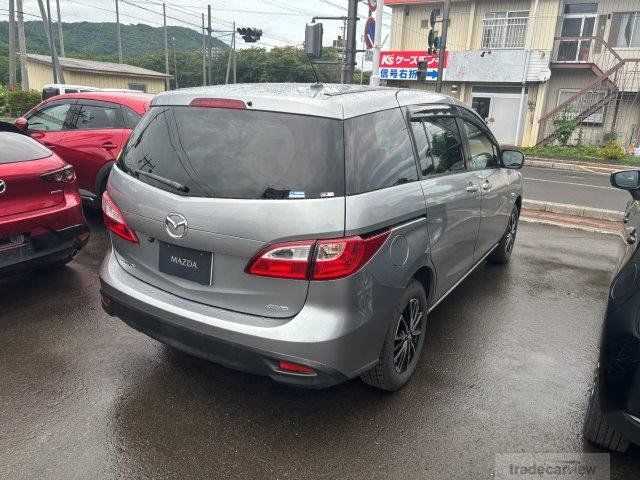 2013 Mazda Premacy