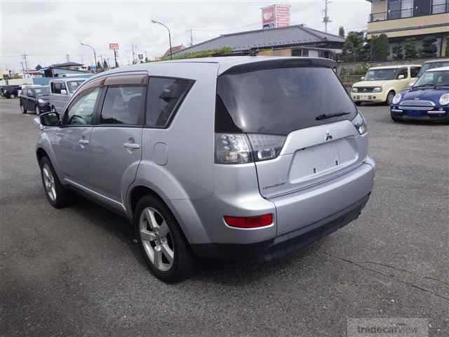 2007 Mitsubishi Outlander