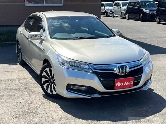 2013 Honda Accord Hybrid