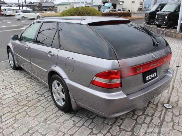 2002 Honda Accord Wagon