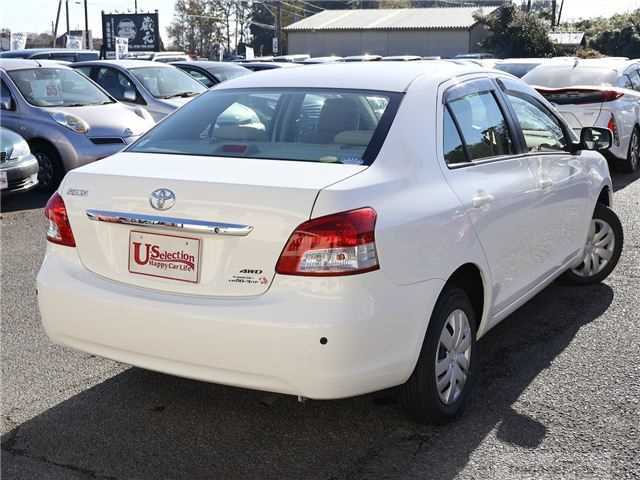 2008 Toyota Belta