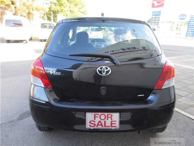 2007 Toyota Vitz