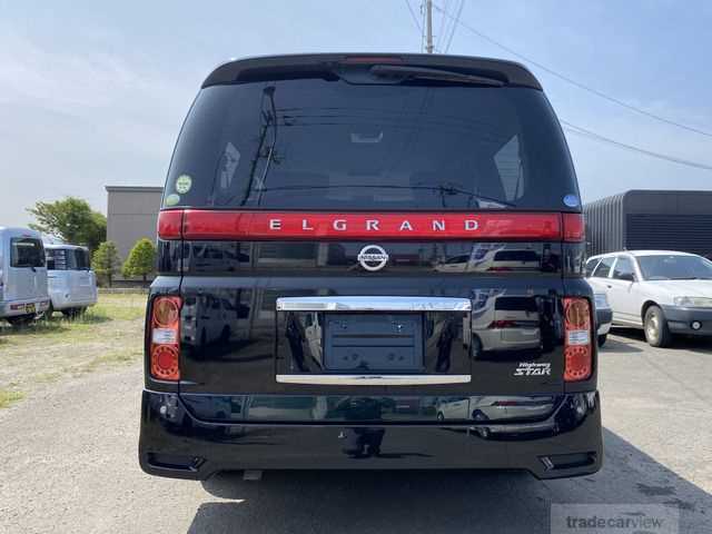 2007 Nissan Elgrand