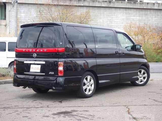 2007 Nissan Elgrand