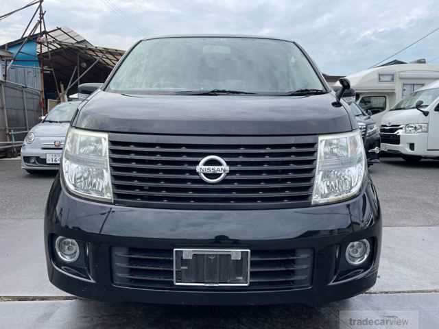 2007 Nissan Elgrand