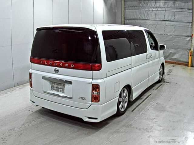 2008 Nissan Elgrand