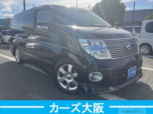 2009 Nissan Elgrand