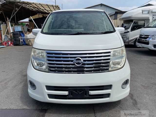 2005 Nissan Elgrand