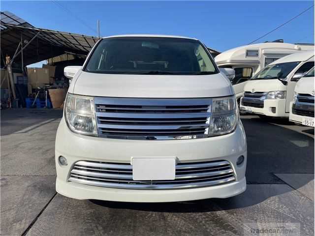 2005 Nissan Elgrand