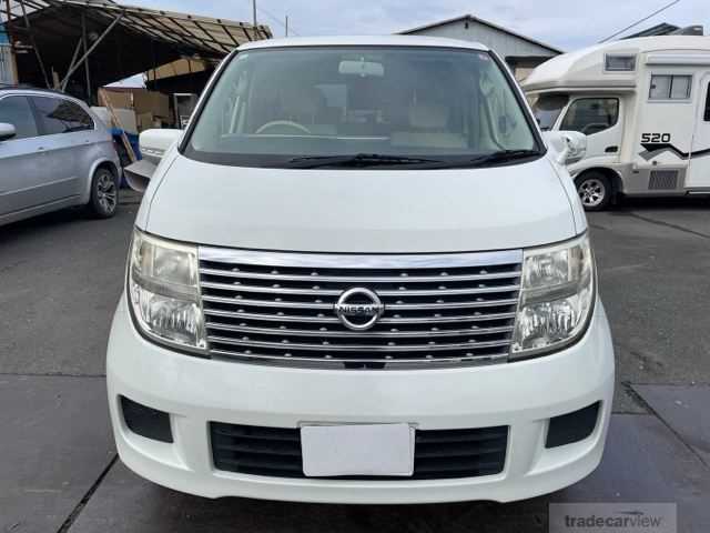 2008 Nissan Elgrand