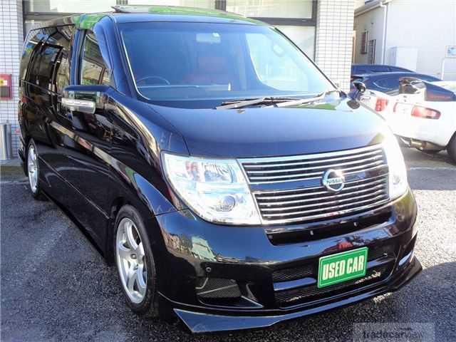 2008 Nissan Elgrand