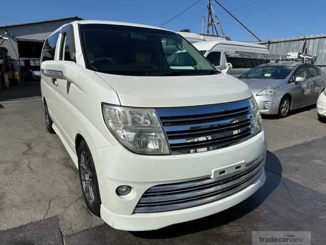 2007 Nissan Elgrand