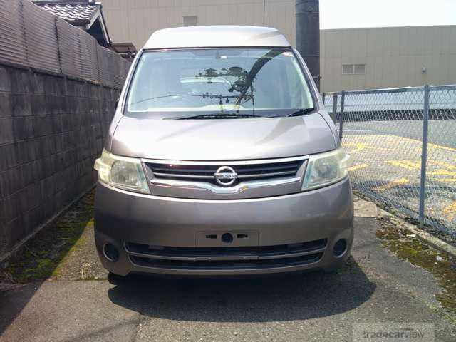 2007 Nissan Serena