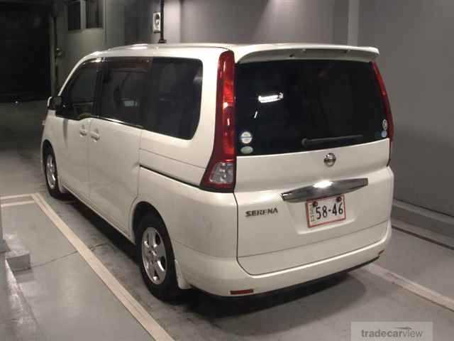 2007 Nissan Serena