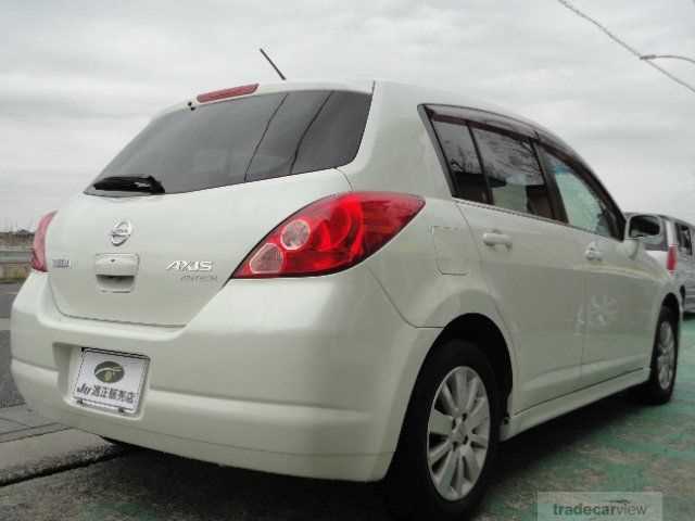 2007 Nissan Tiida