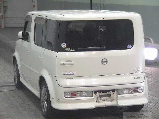 2007 Nissan Cube