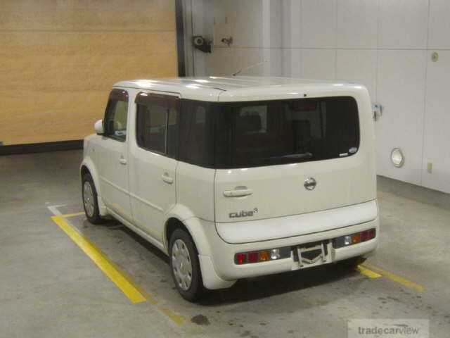 2005 Nissan Cube Cubic