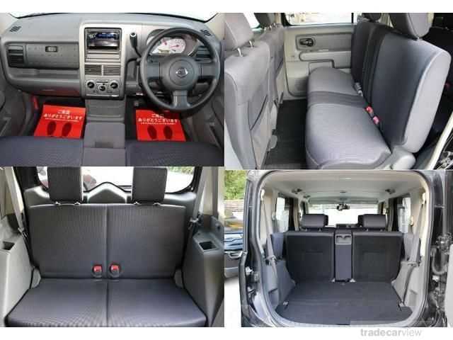 2005 Nissan Cube Cubic