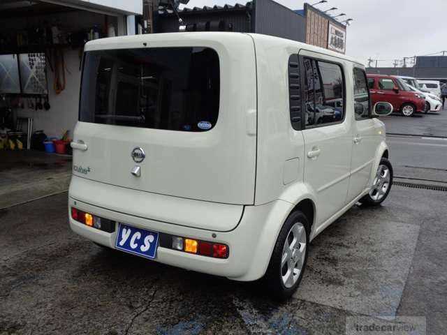 2005 Nissan Cube Cubic