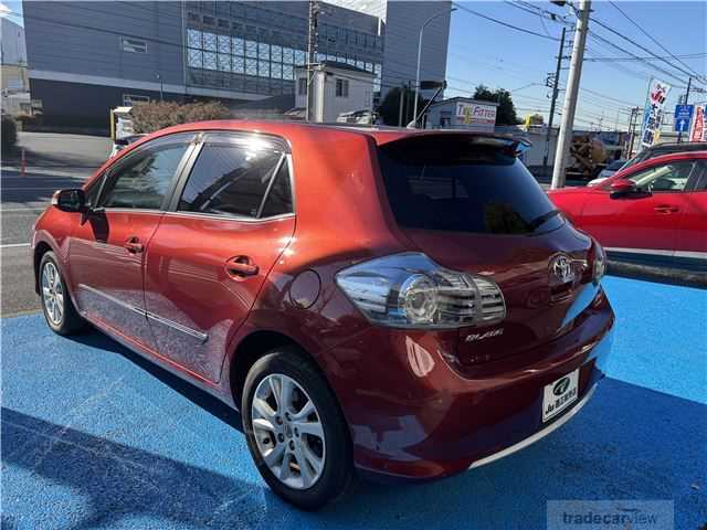 2011 Toyota Blade