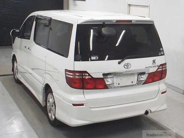 2007 Toyota Alphard