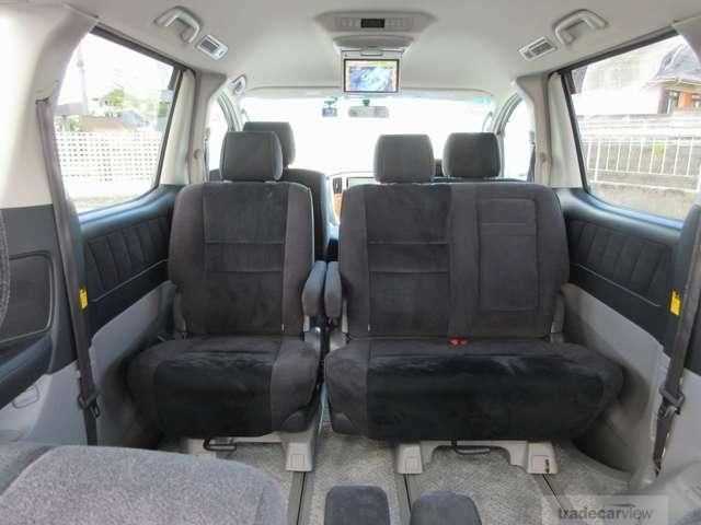 2007 Toyota Alphard