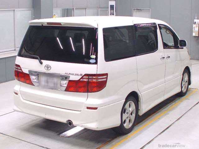 2007 Toyota Alphard