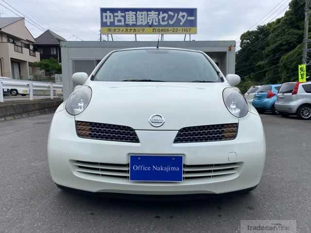 2007 Nissan March