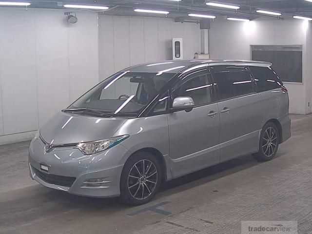 2007 Toyota Estima